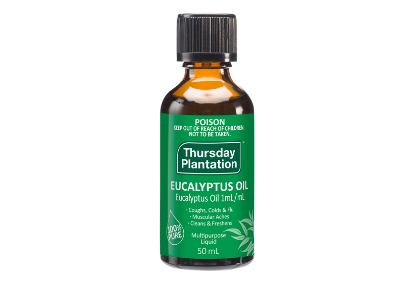 Eucalyptus Oil