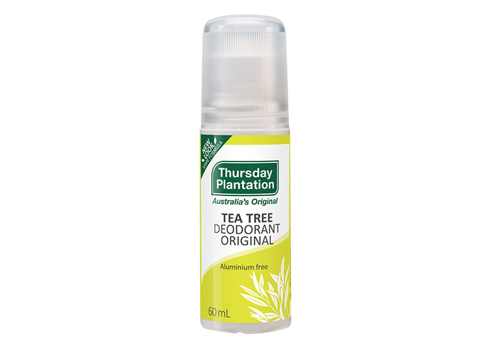 Tea Tree Deodorant Original