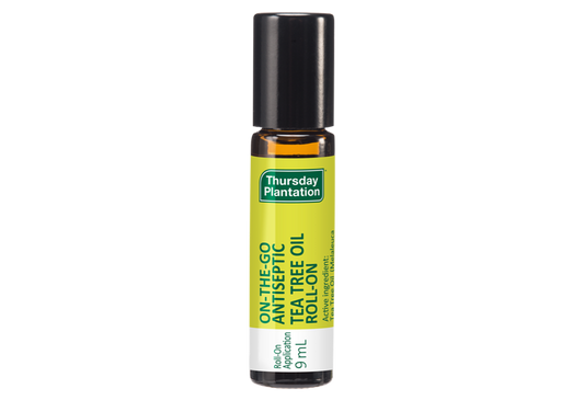 On-the-go Antiseptic Tea Tree Oil Roll-On
