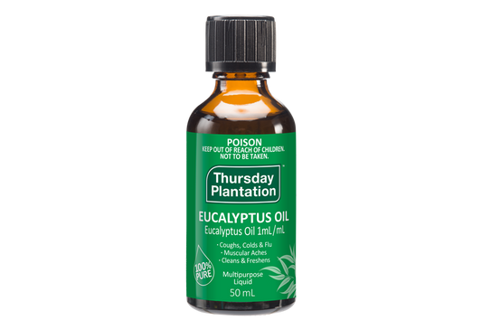 Eucalyptus Oil