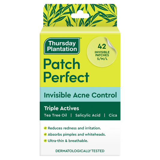 Patch Perfect Invisible Acne Control