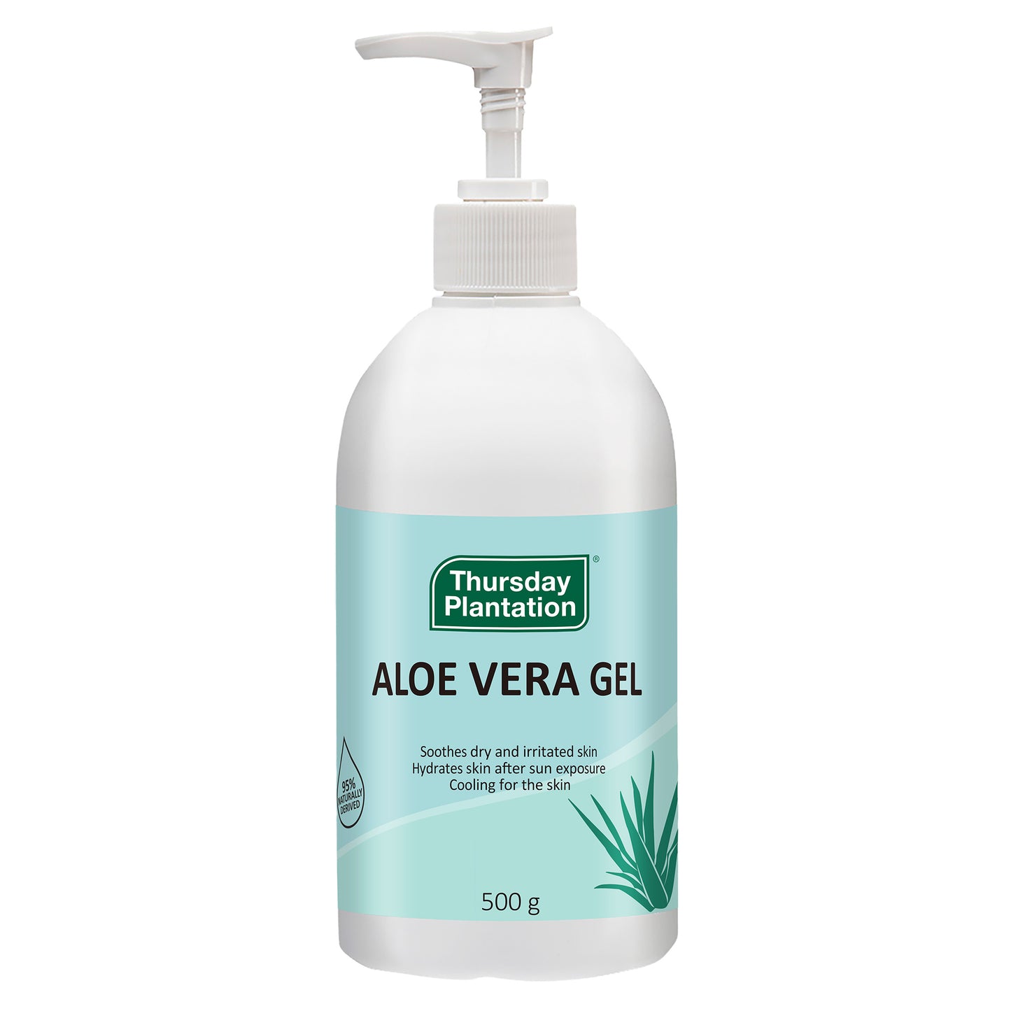 Aloe Vera Gel Family Pack Size