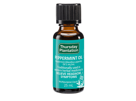 Peppermint Oil
