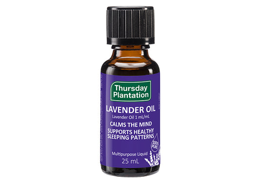 Lavender Oil